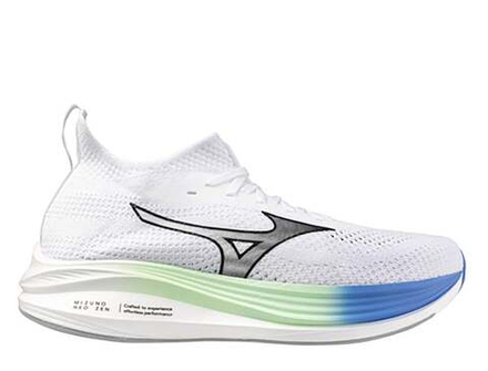 Кроссовки для бега мужские Mizuno Neo Zen M Белый-Blue