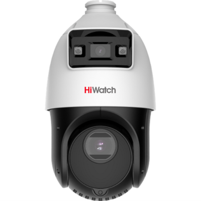 Бюджетная IP-видеокамера поворотная PTZ-2SE415M-14F0 HiWatch