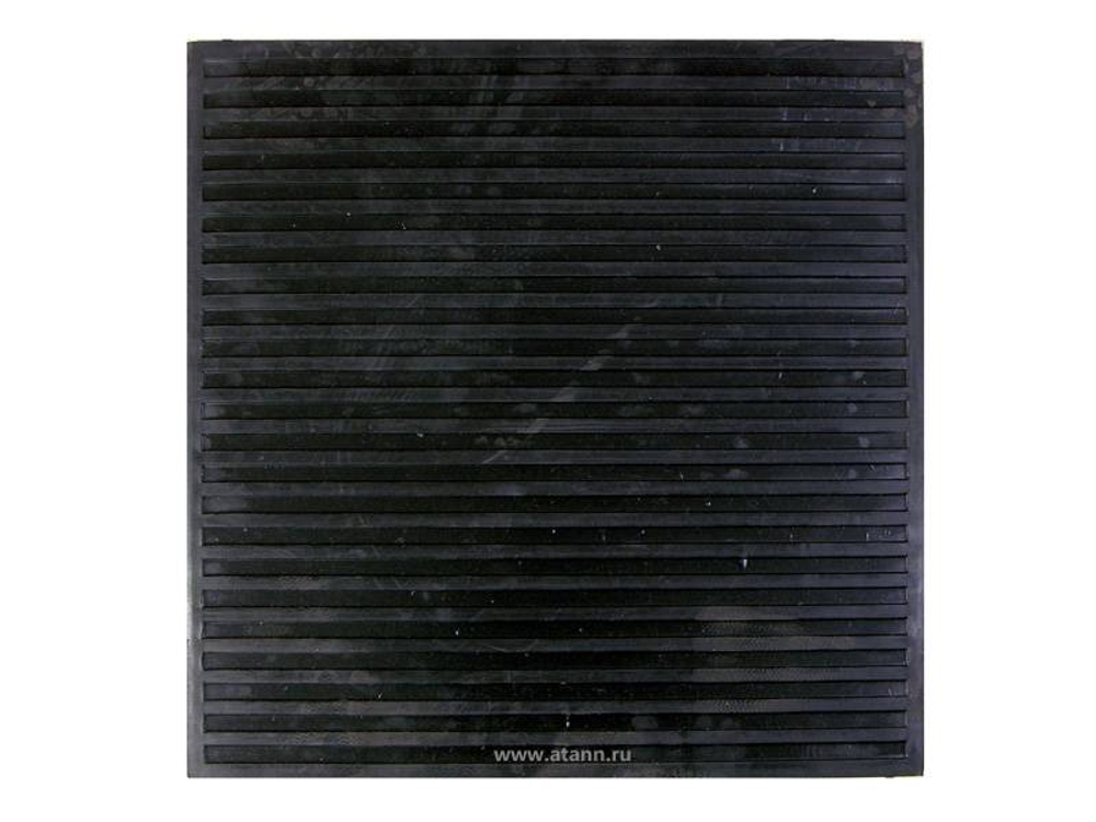 Коврик 50*50см резиновый диэлектрический (ГОСТ 4997-75)