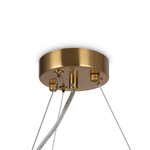 Подвесной светильник Freya FR5141PL-10BS