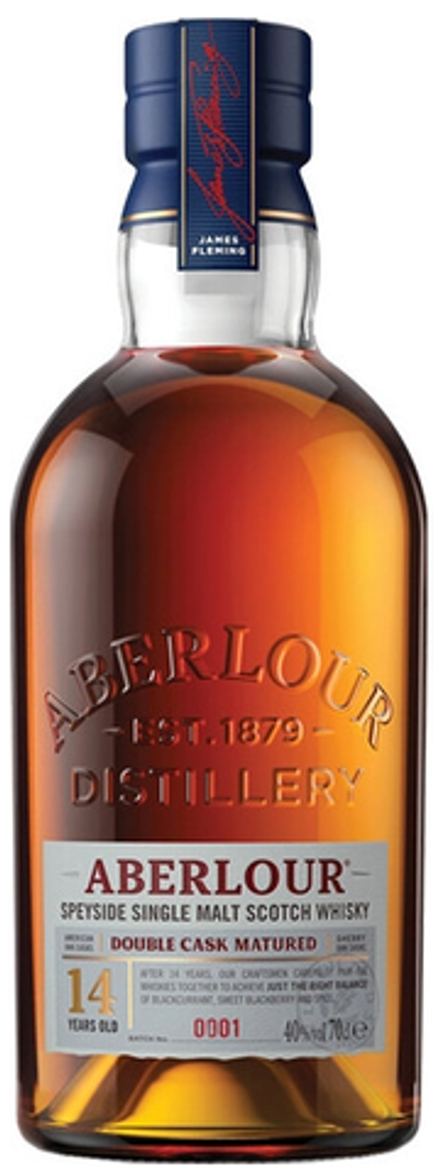 Aberlour, 14 Years Double Cask Matured Speyside