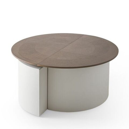 Столик журнальный Giorgetti TIBER 71530