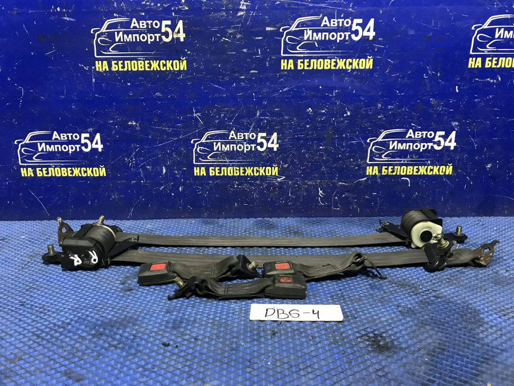 Ремни безопасности задние Honda INTEGRA 1996