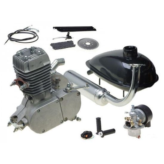 Веломотор F60 (с комплектом для установки)