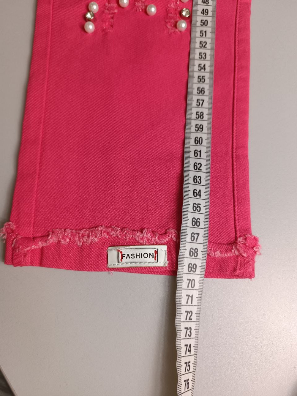 Капри Изящная роза 44 размер, новые