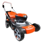 Аккумуляторная газонокосилка Oleo-Mac GI 44P 40В (1 x 5 Ач, ЗУ) нож 41 см, 5409-9001S1