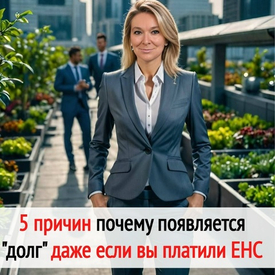 5 причин, почему появляется ‘долг’, даже если вы платили