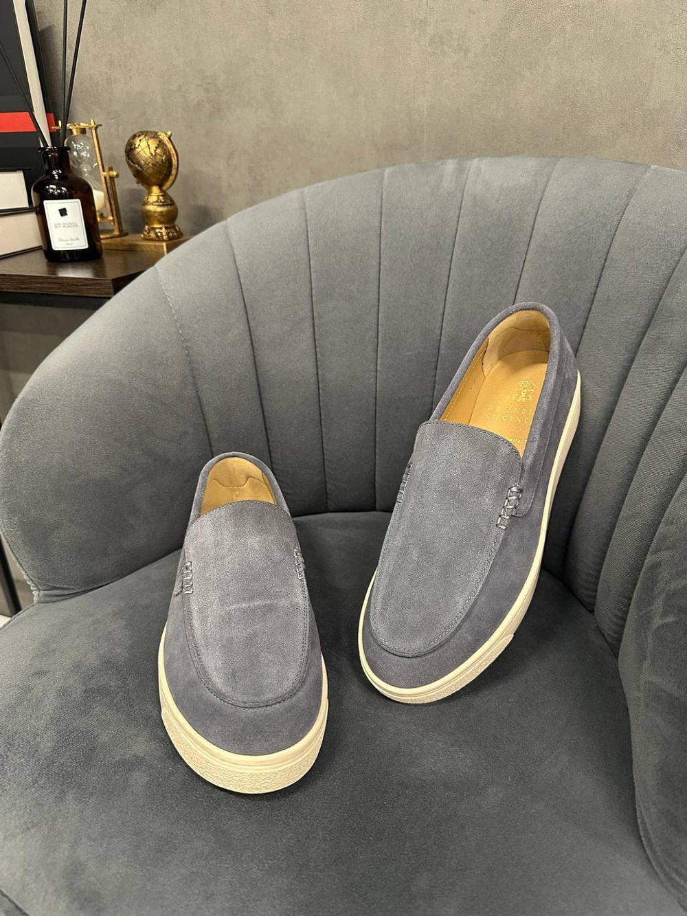 Лоферы Brunello Cucinelli