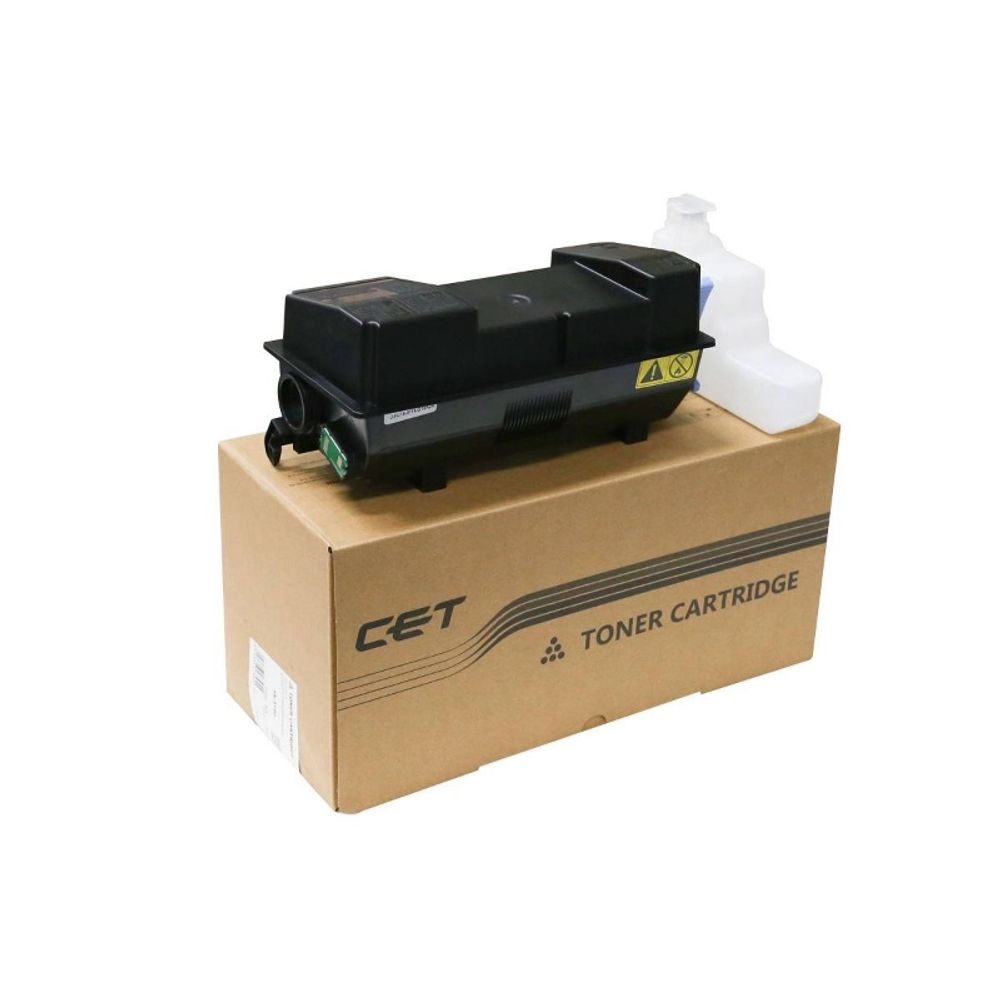 Тонер-картридж (PK10) TK-3190 для KYOCERA ECOSYS P3055dn (CET), 680г, 25000 стр., CET7395