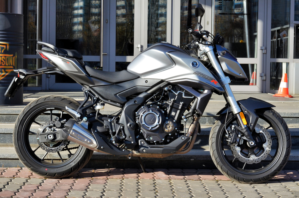 VOGE 525R, 2024 с пробегом