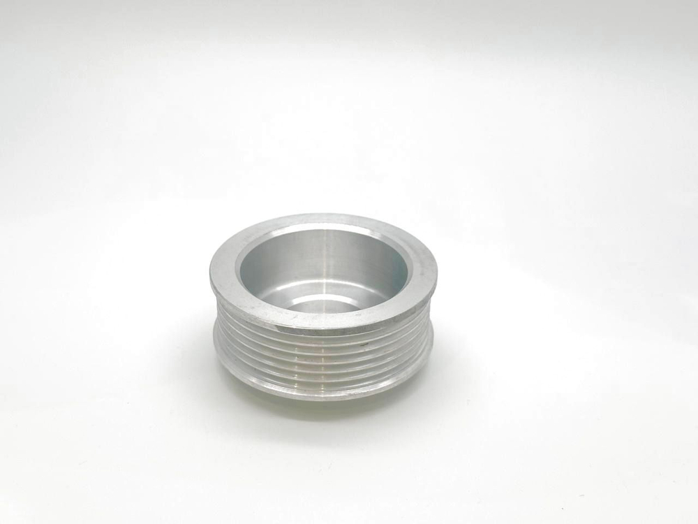 Шкив генератора увеличенного диаметра