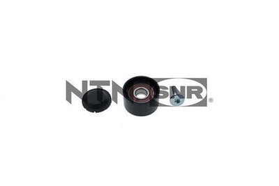 SNR - GA35118-SNR - Deflection/Guide Pulley, V-ribbed belt