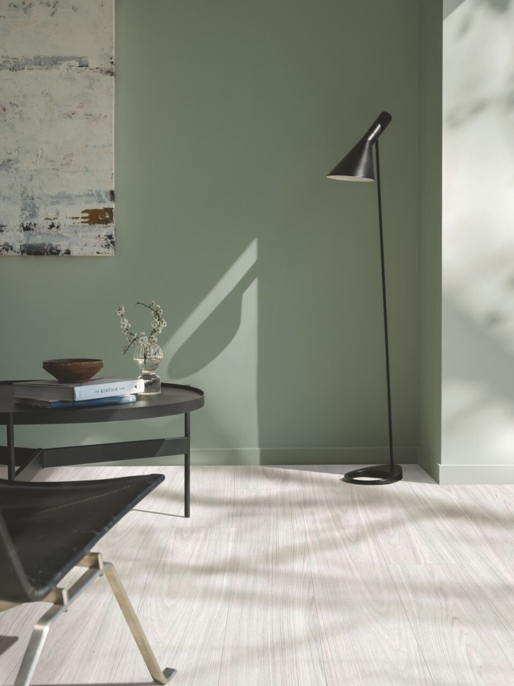 Kalmar Дуб лагом светло-серый, 1,835 м²