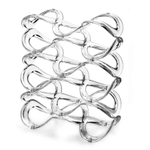 Подставка для бутылок cuvee, прозрачная