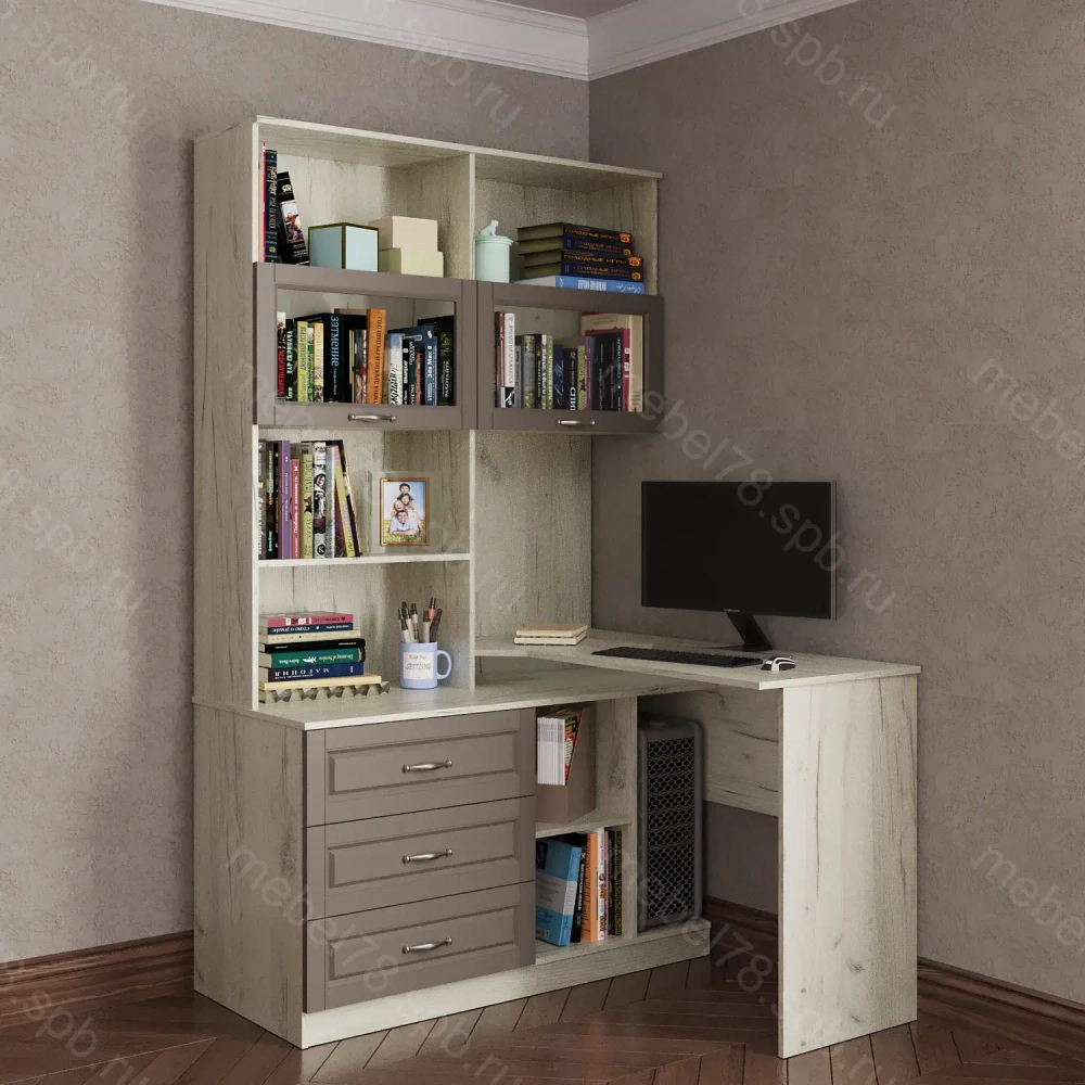 Угловой стол Плимут