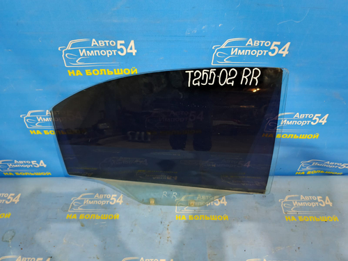 Стекло двери задней правой CHEVROLET AVEO 2008