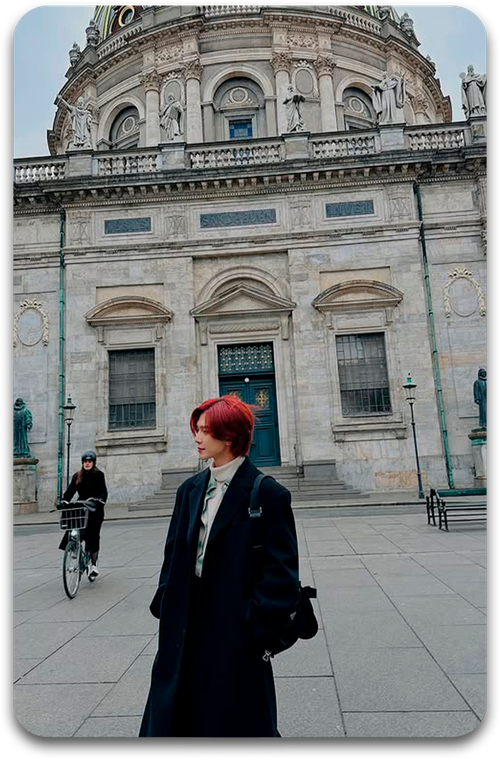 Карта / ATEEZ #0711