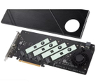 Плата расширения  ASUS HYPER M.2 X16 GEN5