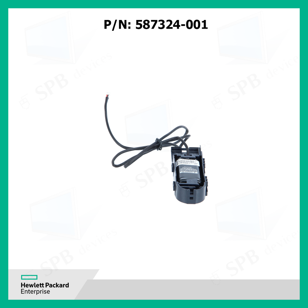 Батарея HP 587324-001 Flash Backed Write Cache (FBWC) Capacitor Pack для P212, P410, P410i, P411, P712m, P812, 571436-001, 571436-002
