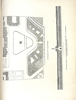 Бунин А.В., Круглова М.Г. Архитектурная композиция городов. М. Академия Архитектуры СССР, 1940