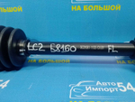 Привод передний левый HYUNDAI ACCENT 1999-2012