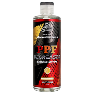 Leraton Спиртовой обезжириватель PPF DEGREASER 473мл