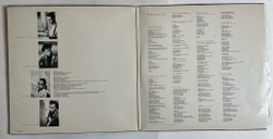 Винтажная виниловая пластинка LP Sade Promise (Germany 1985) (Gatefold)