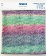 Пряжа Lana Gatto Tanzania (31027)