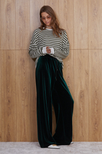 Джемпер а полоску