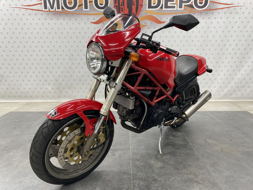 Ducati Monster 400 , 2000