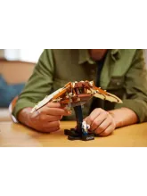 Конструктор LEGO 10363 Летательный аппарат Леонардо да Винчи