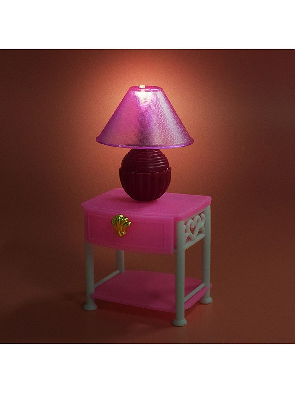 Набор мебели для кукол Спальная комната (99001)