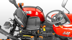 Минитрактор Солис 26 | Solis-Gold 26, 6+2, 6+2B Radial agri 7.00-14 / 8.3-24 (с ПСМ) (механическая КПП)