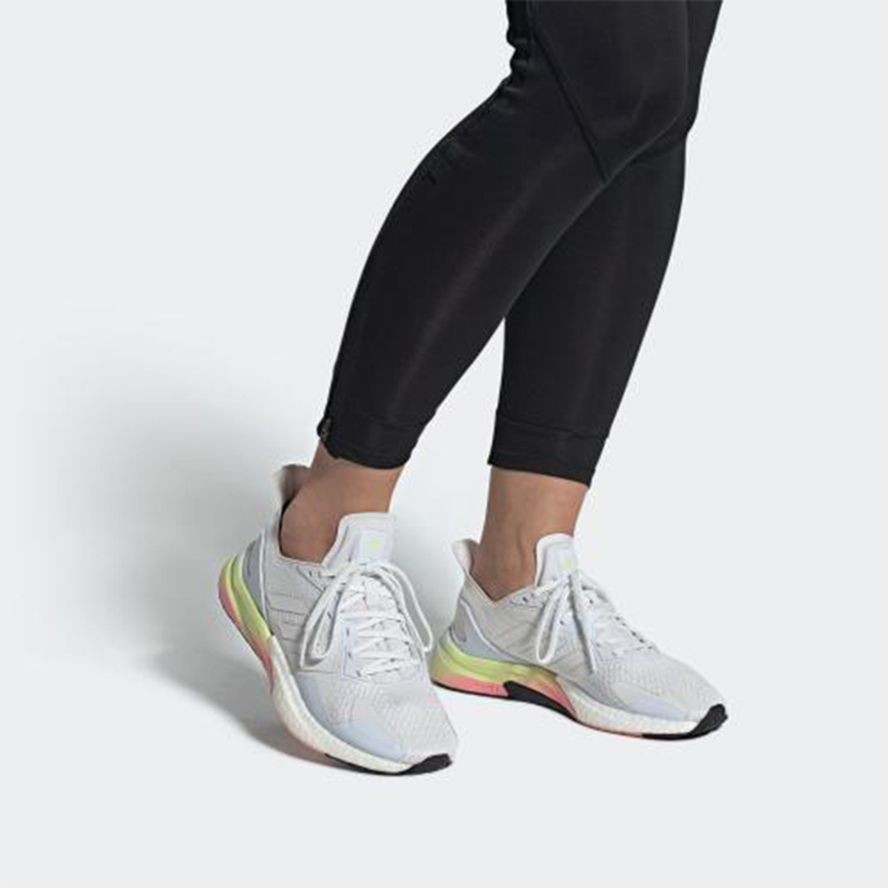 Кроссовки Adidas Eq21 Run (Женская размерная сетка)