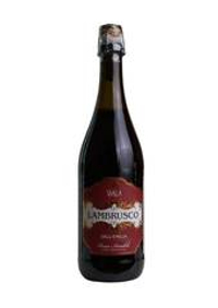 Вино Viala Lambrusco rosso 8%