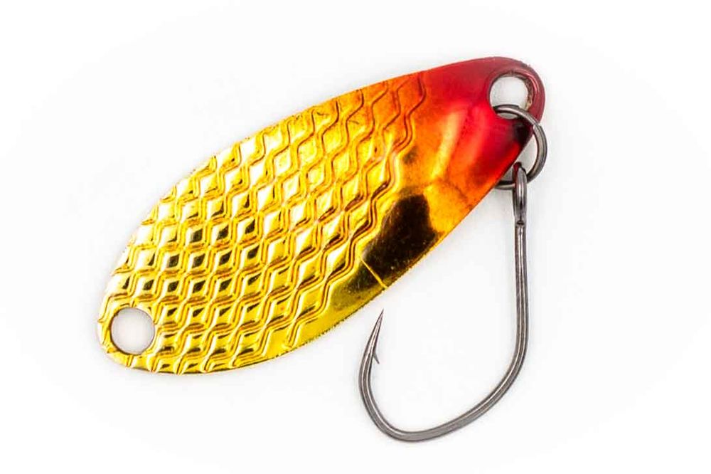 Блесна форелевая Area Qween 2.5 гр Col:78