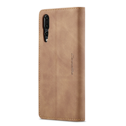 Чехол-книжка CaseMe Matte Huawei P20 Pro