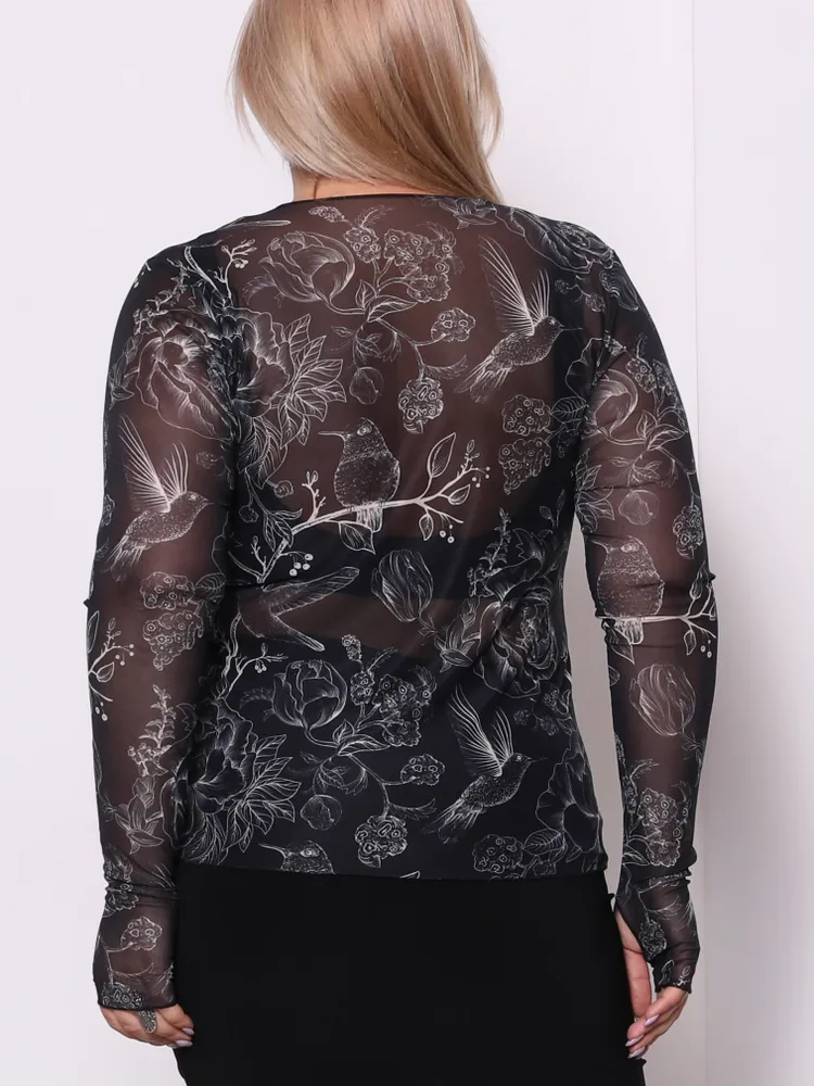 Лонгслив 109 Fabrika