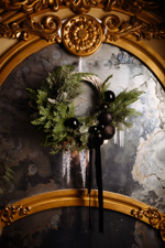 Венок Мерцающая ночь