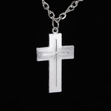 Кулон Крест (22)