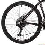 Велосипед STINGER 27.5" GRAPHITE COMP  черный