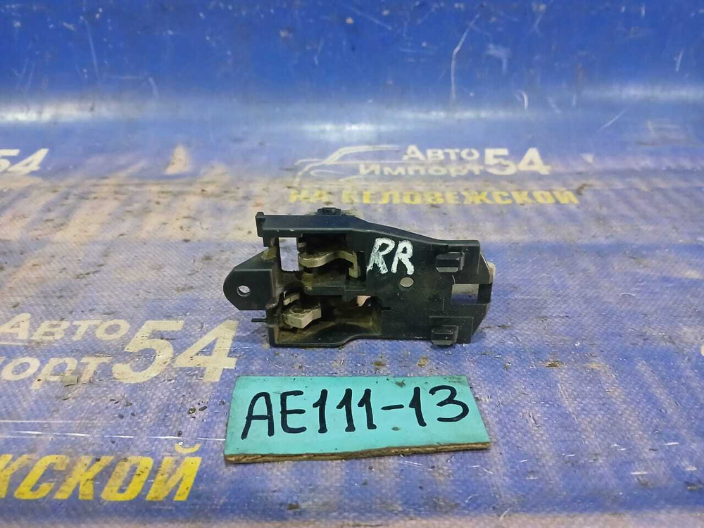 Ручка двери задней правой салонная TOYOTA SPACIO 1998