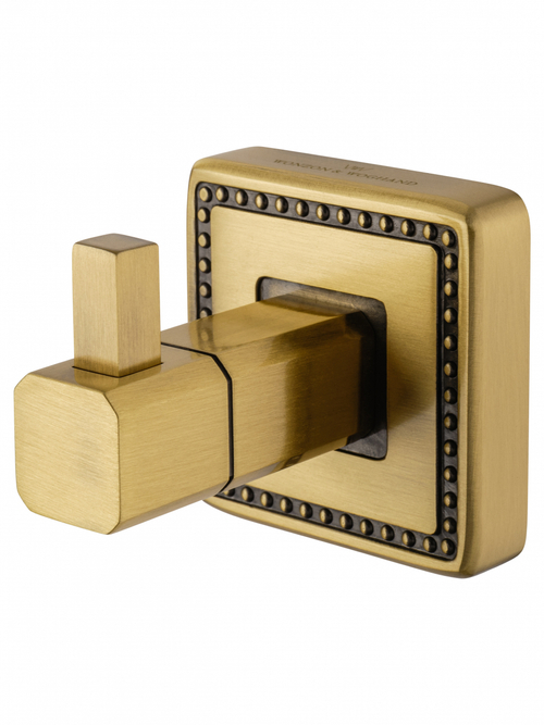 Крючок для ванной WONZON & WOGHAND ROMA, Бронза (WW-7215)