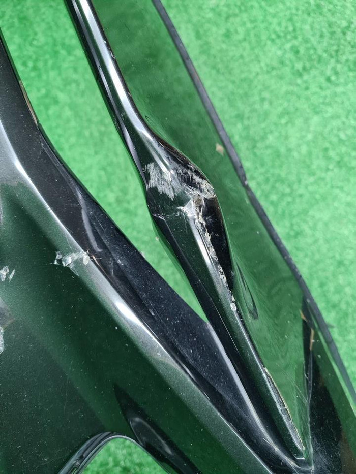 Бампер передний Audi A6 5 C8 (2018-2023)