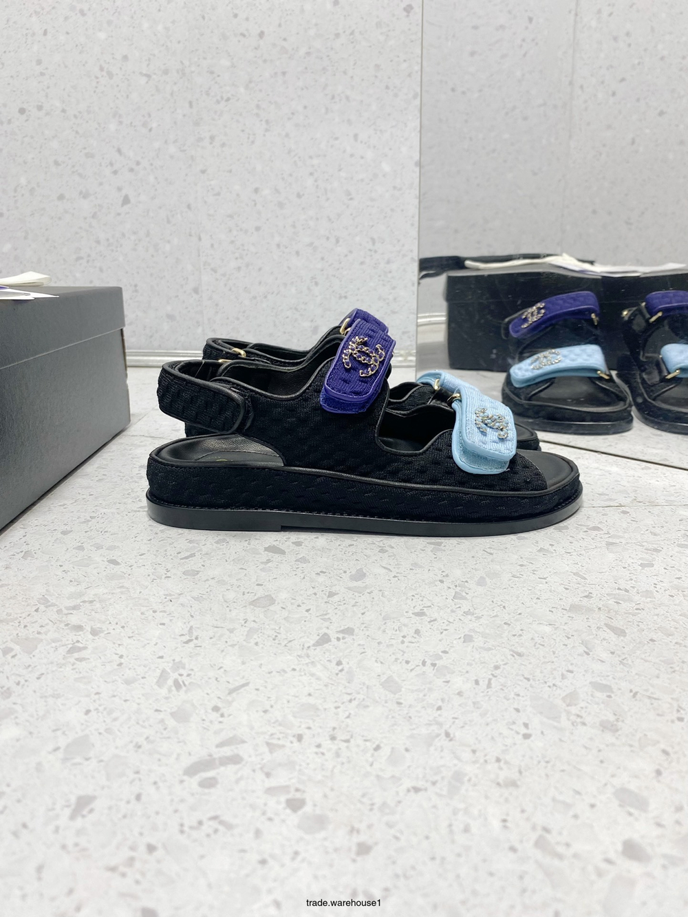Chanel Sandals