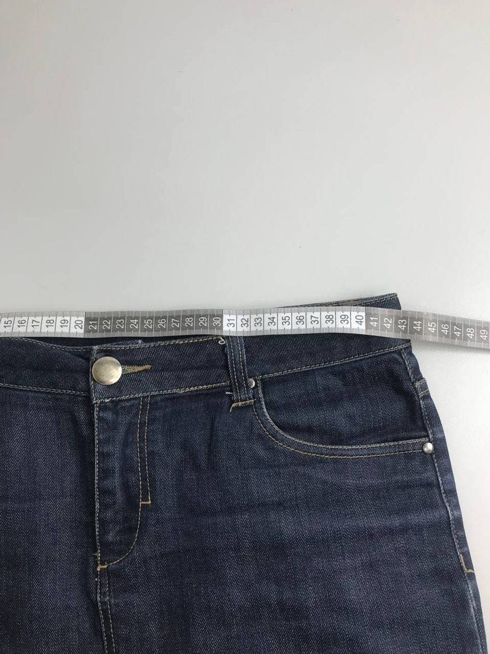 Юбка Flo&Jo джинсовая 44/46 размер