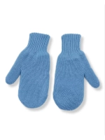 Детские варежки для мальчика и девочки весна осень.