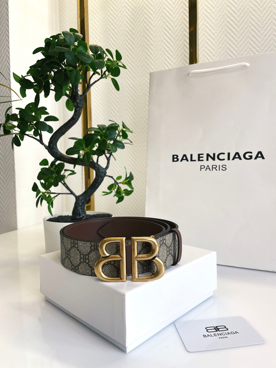 Balenciaga Кожаный ремень