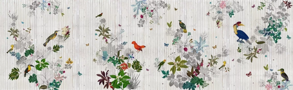 Цифровое панно ID Wall PARADISE