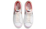 Кроссовки Nike Blazer Low Platform (Женская размерная сетка)